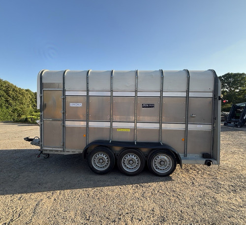 Ifor williams ta510 - 14’, x