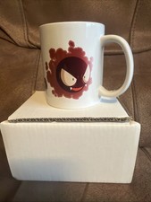Gengar Evolution Line Mug Hand