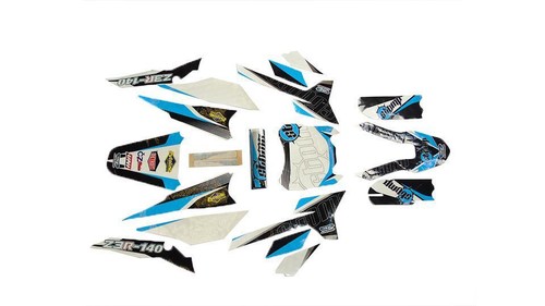 Graphics kit z3r - kit, 140