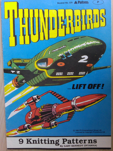 Gary kennedy thunderbirds - gary,