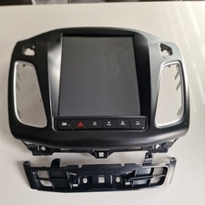 For 2012-2018 Ford Focus 9.7'' Android 13.0 Car Stereo Radio Sat GPS WIFI 2+32GB