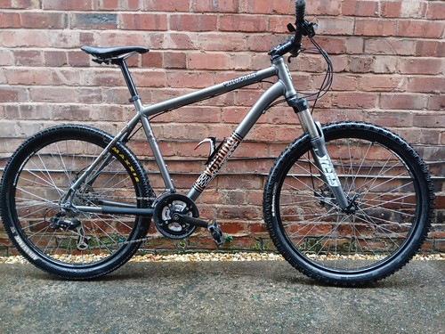 Voodoo marasa vintage alloy - voodoo,