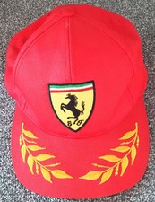 Ferrari Formula One Cap
