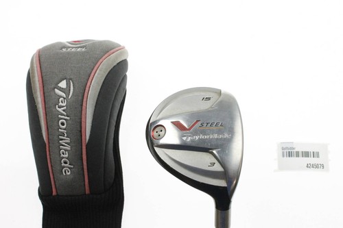 Taylormade steel tour - v,
