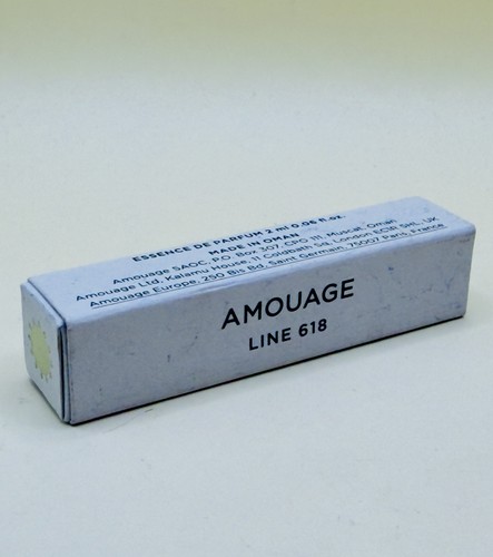 Amouage line 618 2ml travel - amouage,