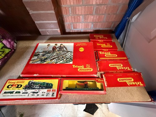Tri ang railways - tri-ang, electric