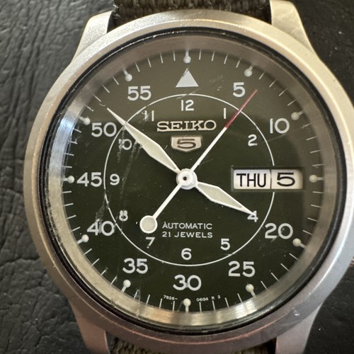 Seiko sports flieger 39mm - seiko,