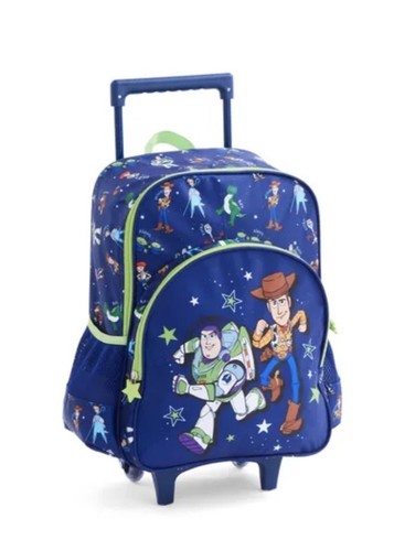 Toy story trolley backpack - story,