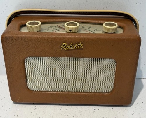 Roberts r200 vintage - roberts,