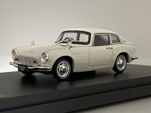 Honda s600 as285c - s600, 1/43