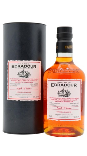 Edradour small batch - -,