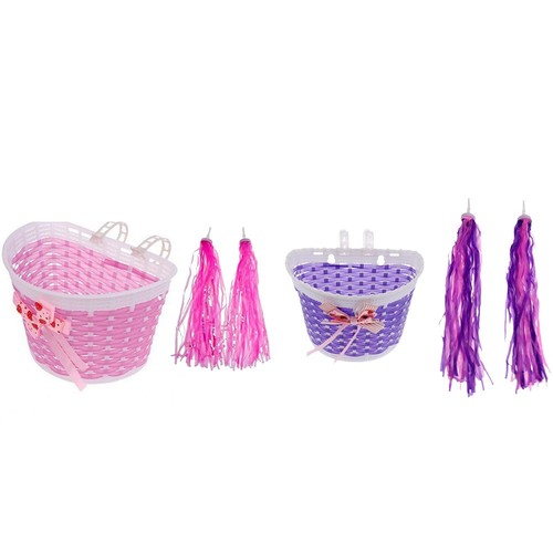 Childs bicycle basket - childs,