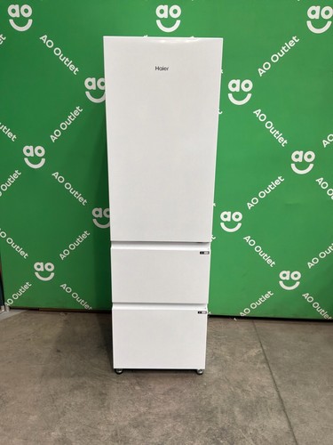 Haier fridge freezer 185cm - haier,