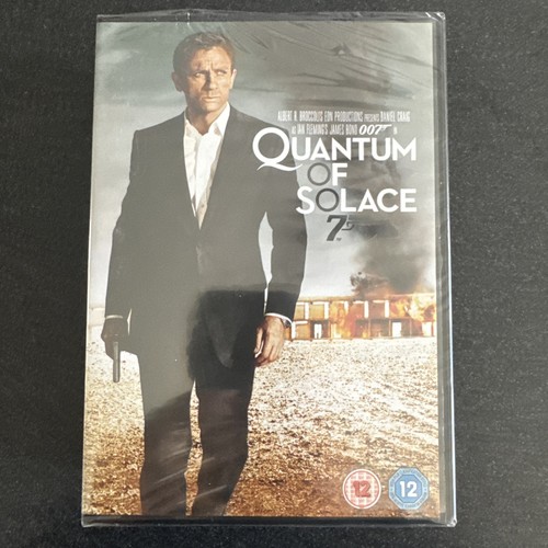 Quantum solace james bond - of,
