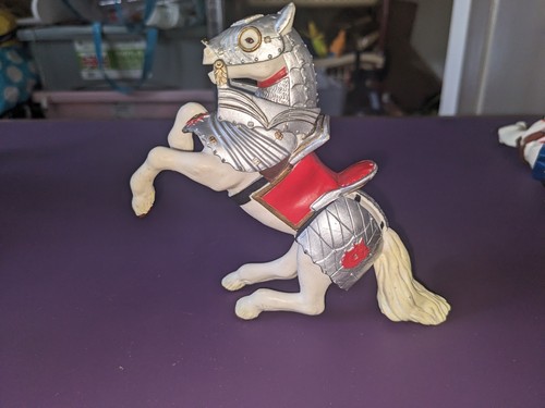 2005 war horse medieval - war,