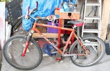 Saracen Kili Comp team retro bike 853