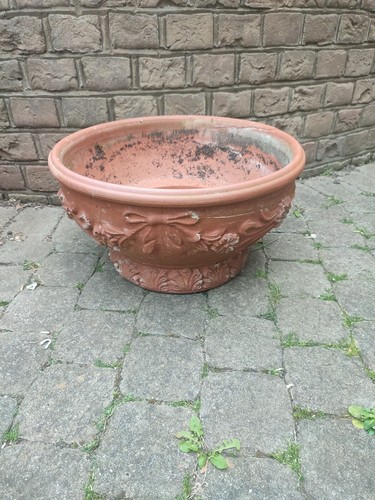 Vintage embossed large - embossed,