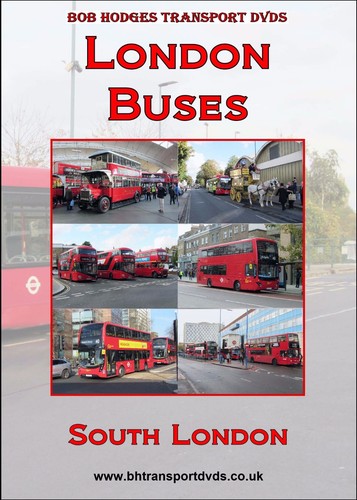 London buses south - london,