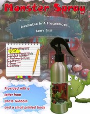 Monster Spray TM By Uncle