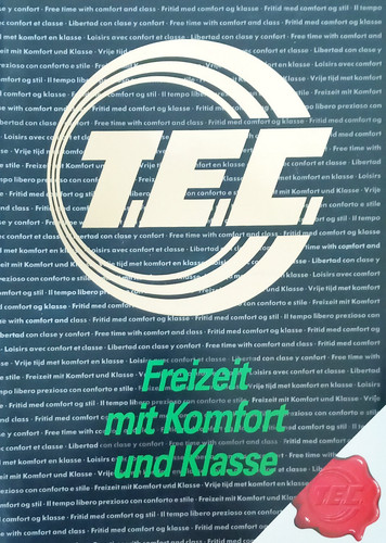 Tec caravans king - king, globetrotter