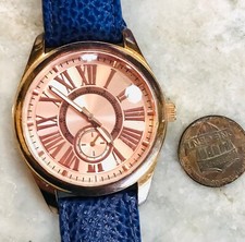 QVC Watch Bronzo Milor Italia