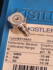 Kistler Load Cell 9313AA1 -