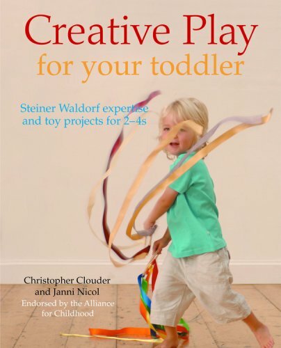 Creative play the - play, steiner