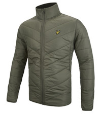 Lyle & Scott Puffer Jacket / Sizes: Large & XL