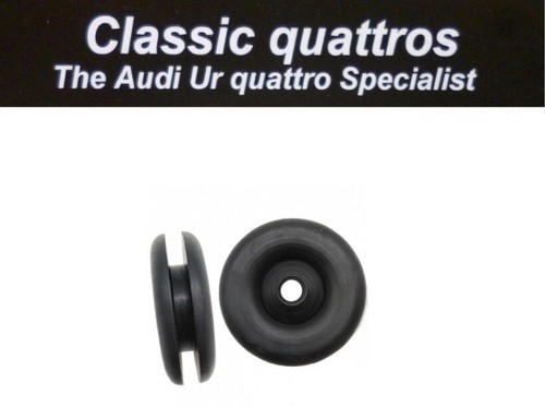 New genuine audi quattro - new,