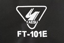 FT-101E Dust Cover Protecting