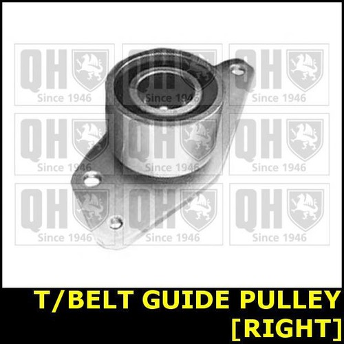 Timing belt idler pulley for - belt,