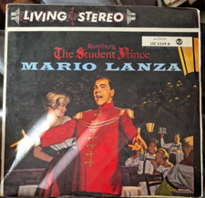 Mario Lanza Romberg The