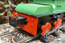 6 buffer adapters to convert