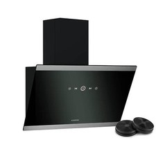 Angled Cooker Hood 3 levels