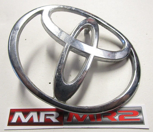 Toyota mr2 mk2 front bumper - toyota,