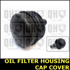 Oil Filter Housing Cap Cover