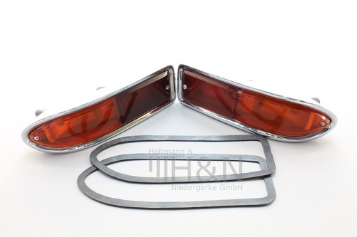 Tail lights pair pair