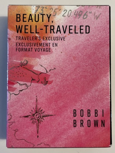 Bobbi brown palette beauty - brown,