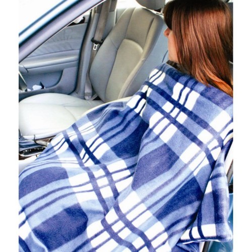 Large electric heated - large, car