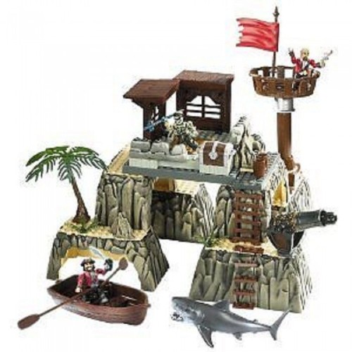 Mega bloks pyrates smugglers - pyrates,