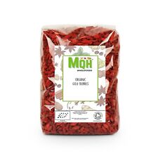 ORGANIC CERTIFIED Dried Goji Berries / Wolfberry Premium Quality! 50g-2kg