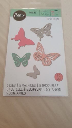 Sizzix thinlits die - sizzix,