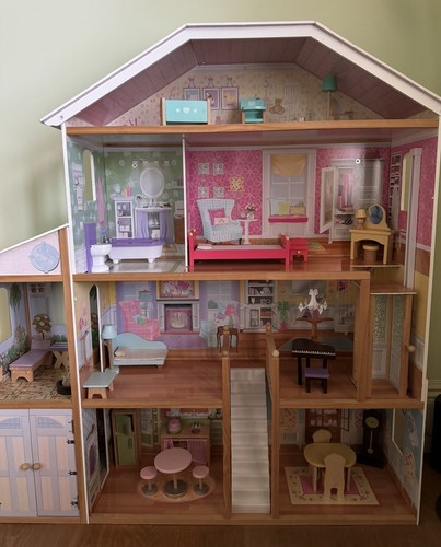 Wooden barbie dolls - dolls, with