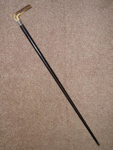Edwardian hallmarked 1909 - edwardian,