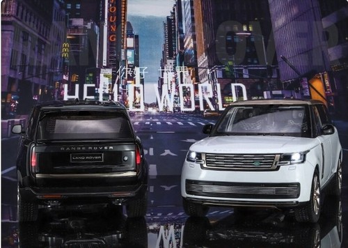 Land rover range - 1:18,