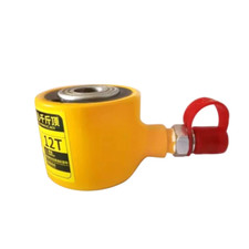 RCH-120 12T 8Mm Hollow Hydraulic Jack Unidirectional RCH Separate Hydraulic Holl