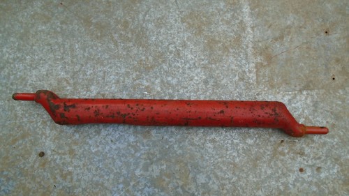 Kverneland plough cross shaft - plough,