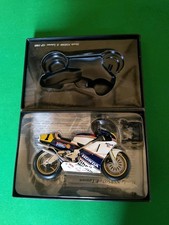 Minichamps 1-12 Honda Nsr500 E Lawson GP 1989 Boxed With Stand 