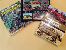 Assorted Tractor Books 2.5kg -
