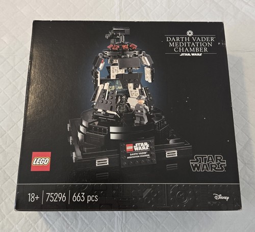 Lego darth vader - lego, meditation